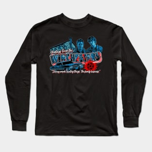 Greetings From the Winchesters Long Sleeve T-Shirt